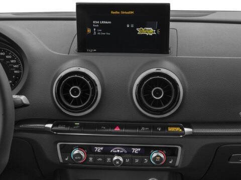 2017 Audi A3 Sportback e-tron 1.4T Prestige