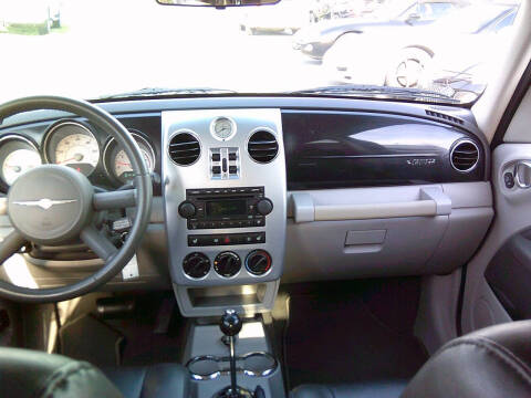 2010 Chrysler PT Cruiser