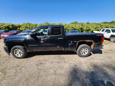 2014 Chevrolet Silverado 1500