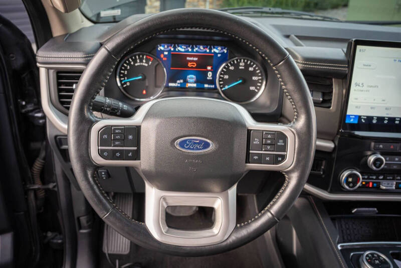 2024 Ford Expedition MAX XLT