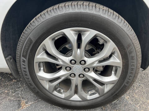 2018 Buick Enclave Avenir