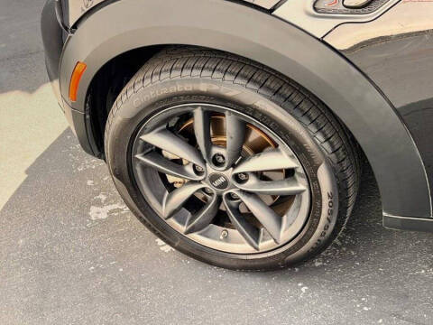 2013 MINI Countryman Cooper S