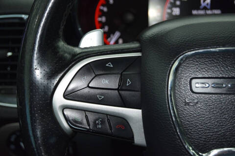 2016 Dodge Durango R/T