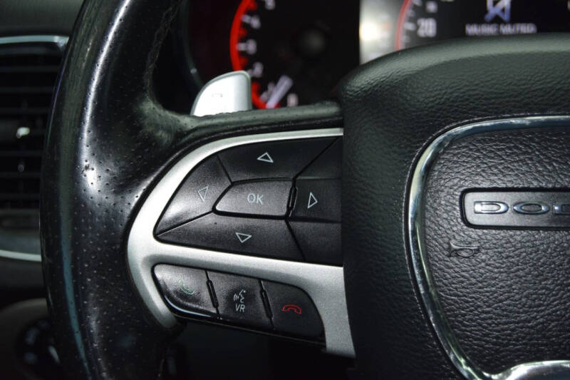 2016 Dodge Durango R/T