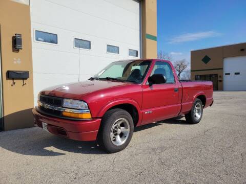 2001 Chevrolet S-10 for sale at Great Lakes AutoSports in Villa Park IL