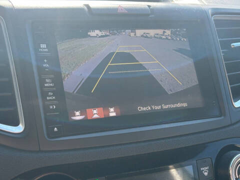 2016 Honda CR-V EX-L