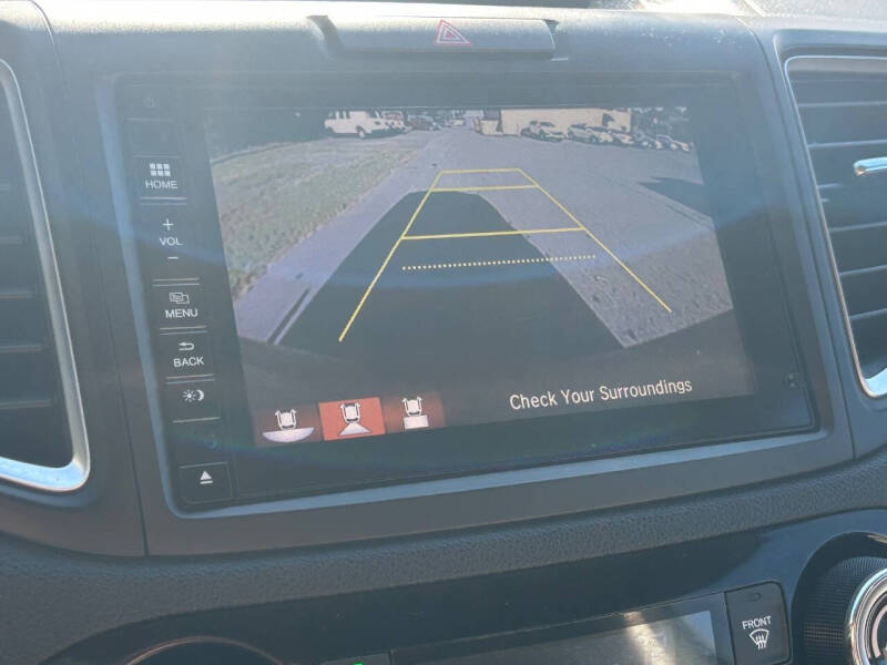 2016 Honda CR-V EX-L