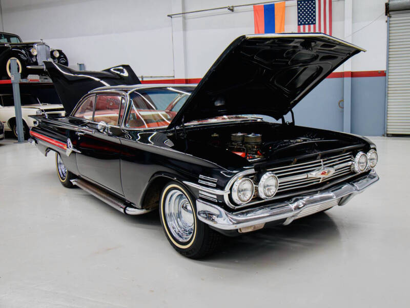 1960 Chevrolet Impala