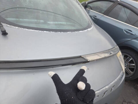 2007 Mitsubishi Eclipse GT