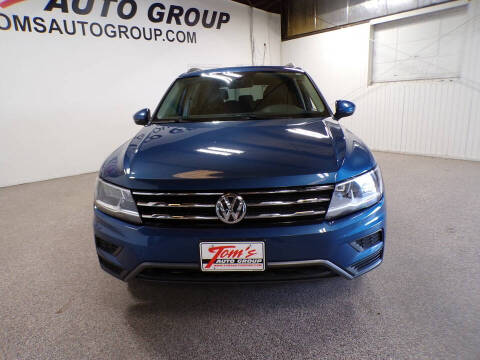 2020 Volkswagen Tiguan