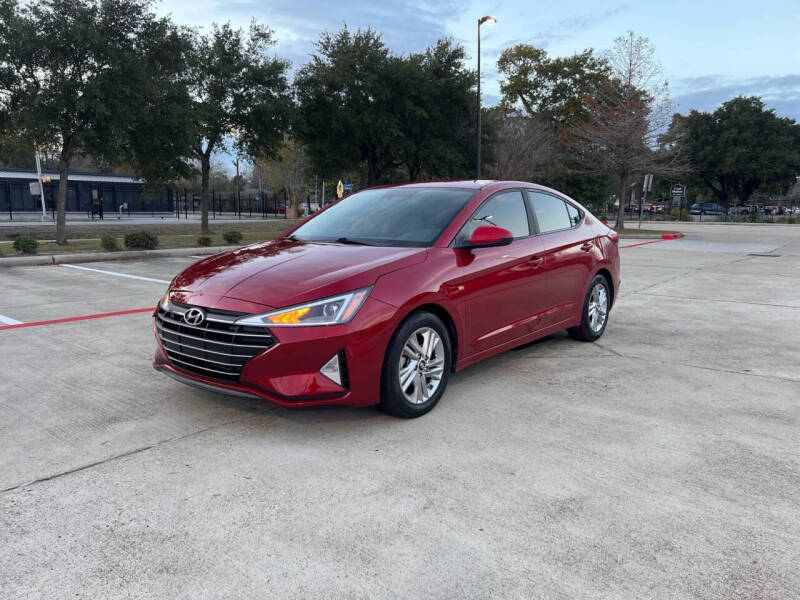 2019 Hyundai Elantra
