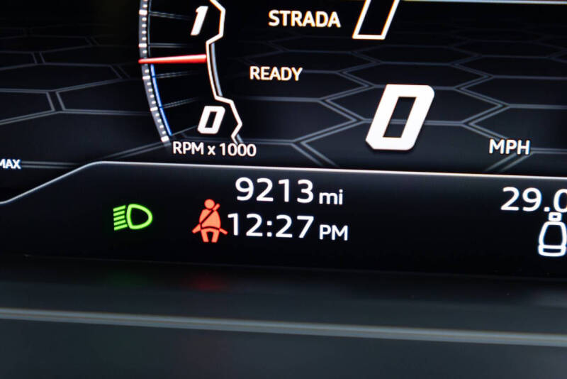 2022 Lamborghini Urus