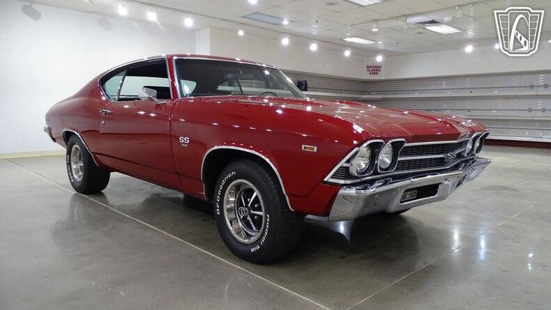 1969 Chevrolet Chevelle