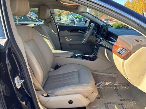 2014 Mercedes-Benz CLS CLS 550