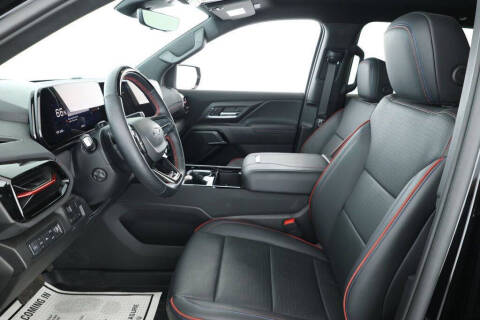 2024 Chevrolet Silverado EV RST