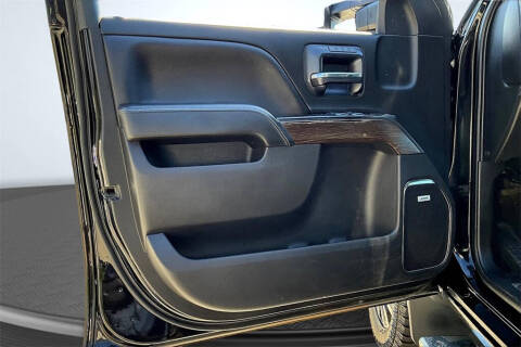 2018 GMC Sierra 3500HD