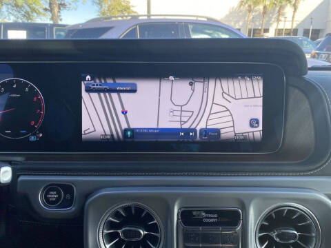 2025 Mercedes-Benz G-Class G 550