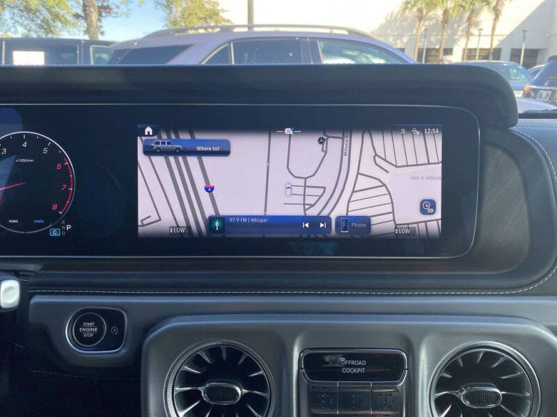 2025 Mercedes-Benz G-Class G 550