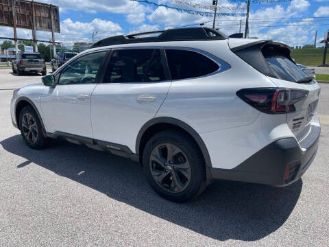 2020 Subaru Outback Onyx Edition XT