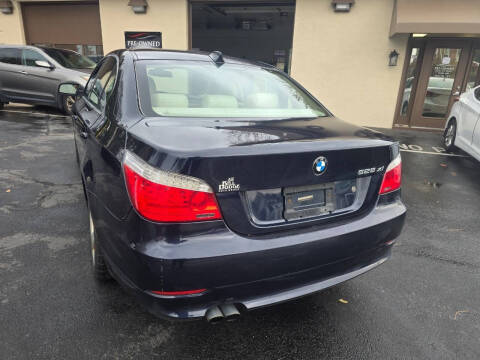 2008 BMW 5 Series 528xi