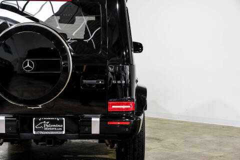 2021 Mercedes-Benz G-Class AMG G 63