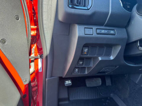 2026 Nissan Frontier