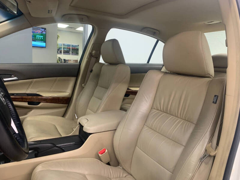 2008 Honda Accord EX-L V6