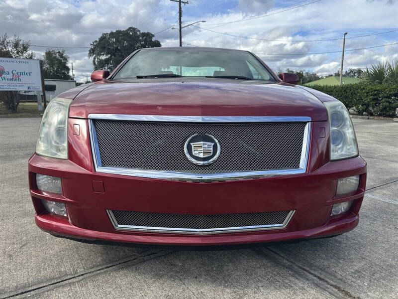 2008 Cadillac STS V6