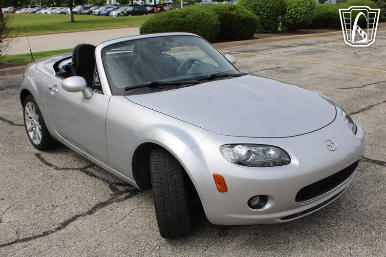 2007 Mazda MX-5 Miata
