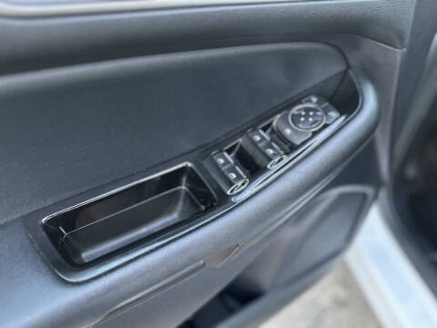 2020 Ford Edge ST Line