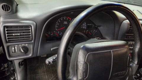 1999 Chevrolet Camaro