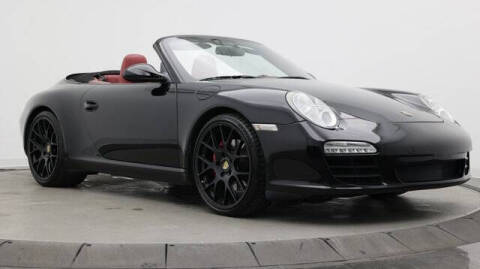 2009 Porsche 911 Carrera S