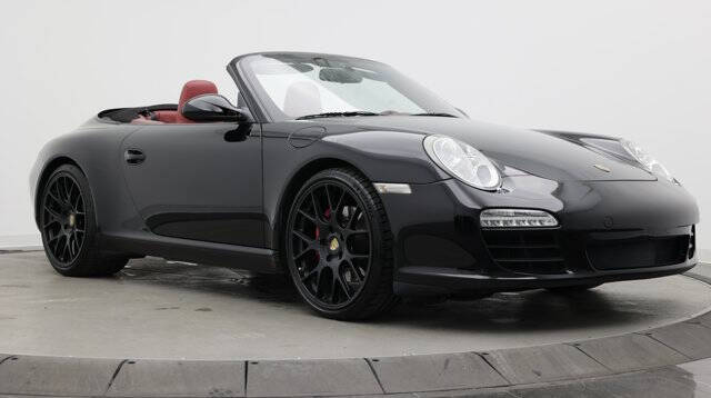 2009 Porsche 911 Carrera S