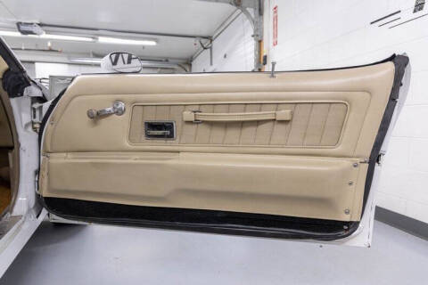 1970 Pontiac Trans Am