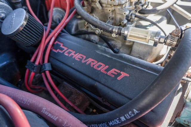 1965 Chevrolet Nova