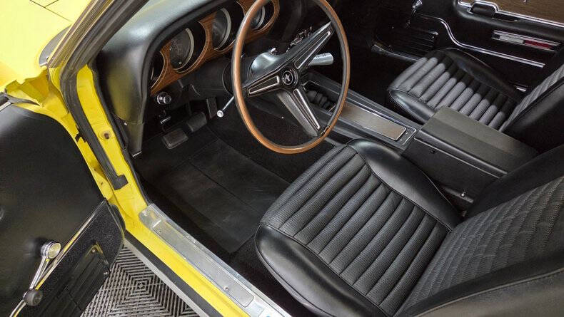 1970 Ford Mustang