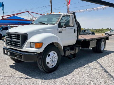 2000 Ford F-650 Super Duty