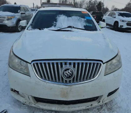 2012 Buick LaCrosse