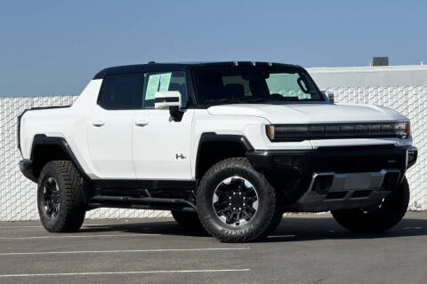 2022 GMC HUMMER EV Edition 1