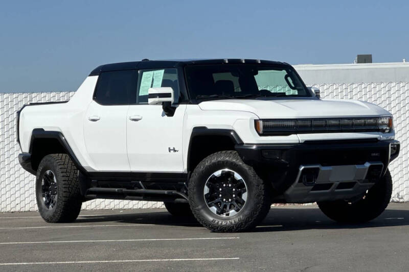 2022 GMC HUMMER EV Edition 1