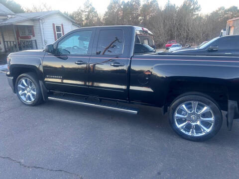 2015 Chevrolet Silverado 1500 for sale at 158 Auto Sales LLC in Mocksville NC