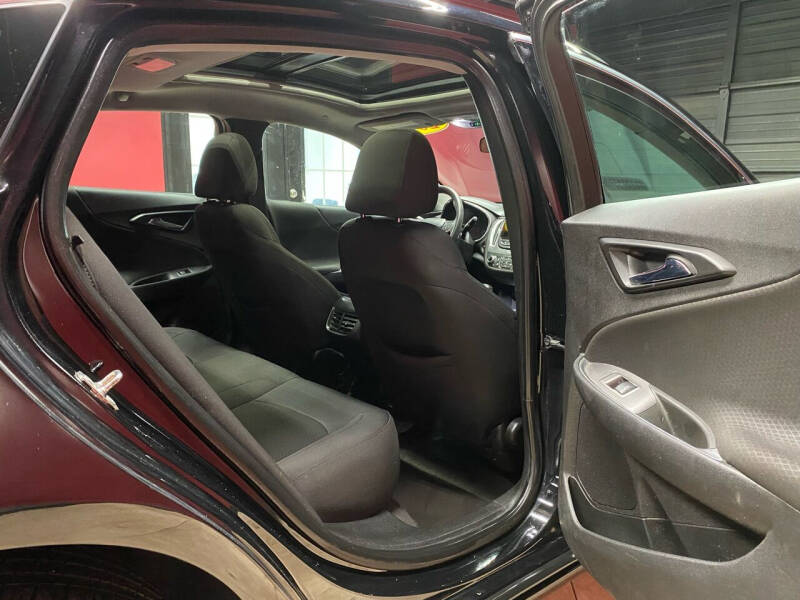 2019 Chevrolet Malibu LT