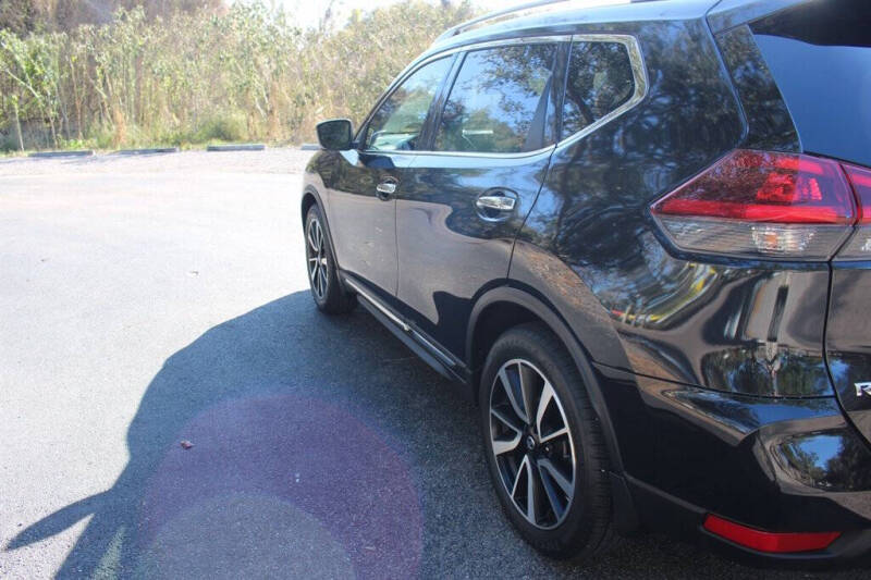 2018 Nissan Rogue SL