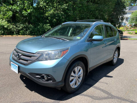 2014 Honda CR-V for sale at Car World Inc in Arlington VA