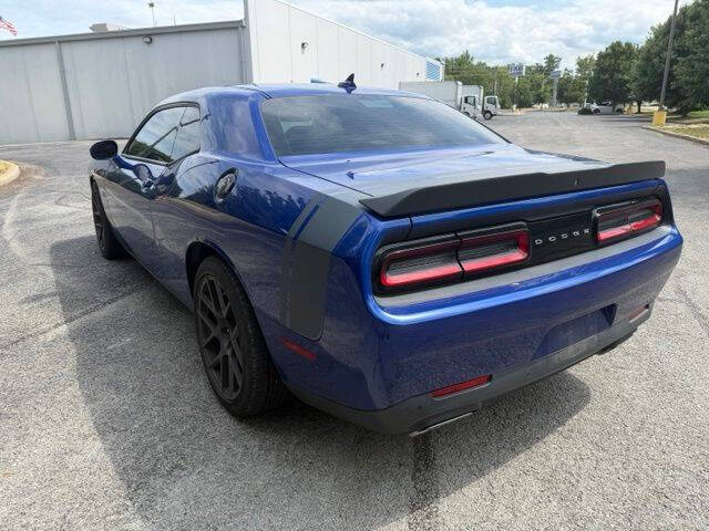 2018 Dodge Challenger R/T Scat Pack