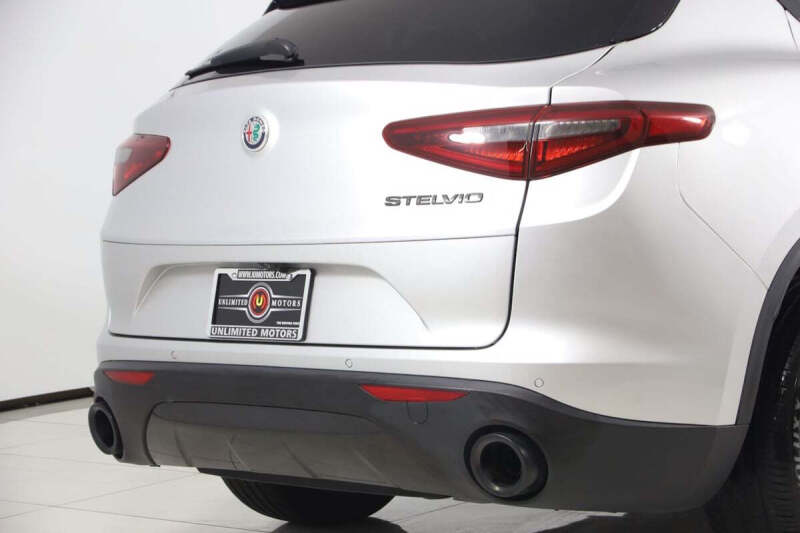 2019 Alfa Romeo Stelvio Base - Photo 41