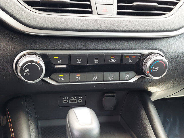 2019 Nissan Altima 2.5 SR