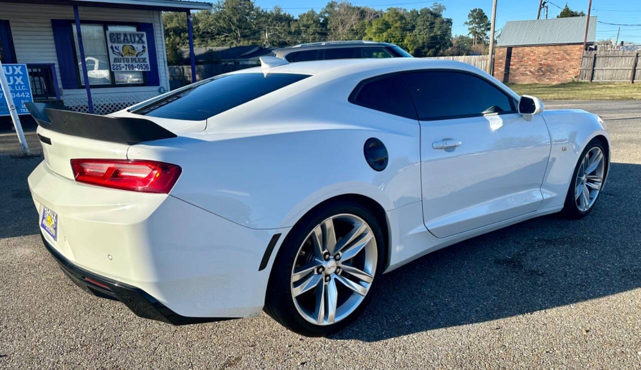 2018 Chevrolet Camaro for sale at Geaux Autoplex in Zachary, LA