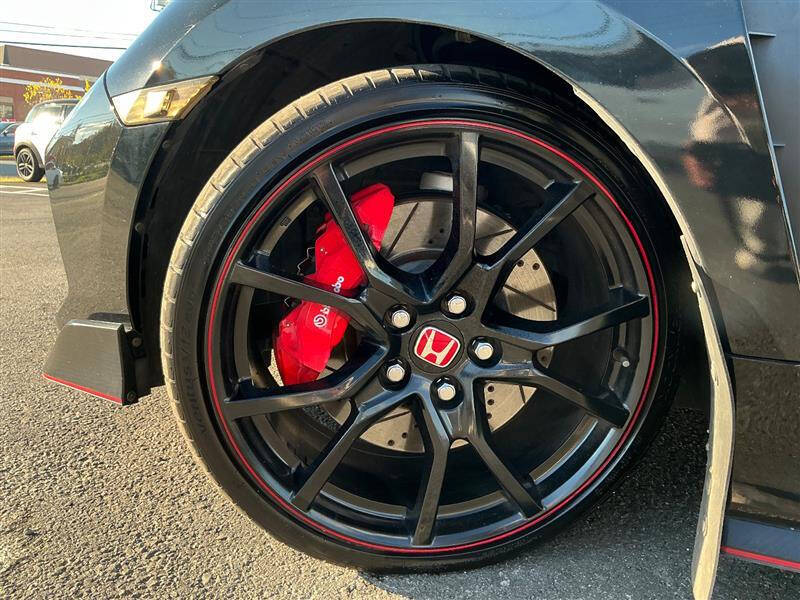 2017 Honda Civic Type R Touring