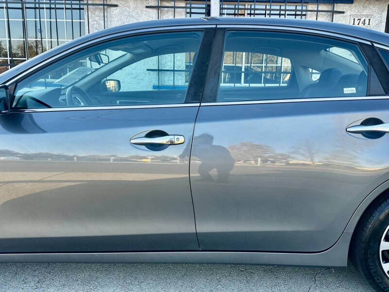 2018 Nissan Altima